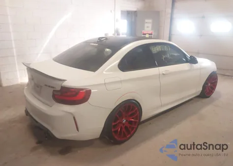 2015 BMW M235 xDrive z USA, uszkodzony, nr VIN WBA1J9C50FV371262